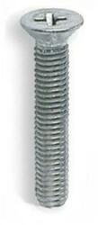  Surub metric zincat inecat M6x80 (10buc)