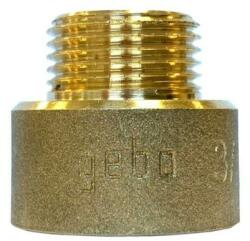 GEBO Reductie alama 3/4" x 1/2" inversa GEBO GOLD (10270252)