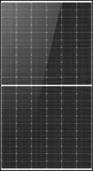 LONGi Panoul solar fotovoltaic, monocristalin, negru, Half-Cut Cell, 495 W, LR5-66HIH-495M, LONGi (LR5-66HIH-495M)