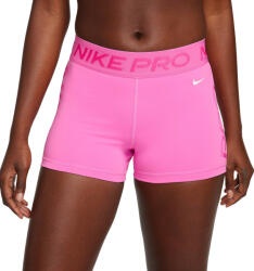 Nike Pro Women L | Femei | Pantaloni scurți | Roz | FN3141-675 (FN3141-675)