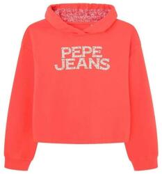 Pepe Jeans Hanorace Fete - Pepe jeans roșu 10 ani - spartoo - 402,55 RON