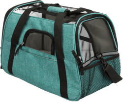 TRIXIE Madison geanta pentru transport (19 x 28 x 42 cm; Până la: 5 kg; Verde)