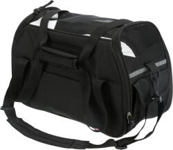 TRIXIE Madison geantă pentru transport (25 x 33 x 50 cm; Până la: 7 kg; Negru)