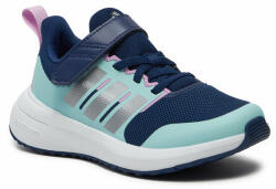 adidas Cipő adidas FortaRun 2.0 Cloudfoam Elastic Lace Top Strap IE1078 Dkblue/Silvmt/Seflaq 34