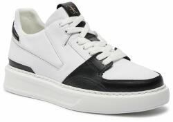 Fabi Sneakers Fabi FU1096 White/Black Bărbați