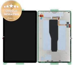Samsung Galaxy Tab S9 FE X510, X516 - LCD Kijelző + Érintőüveg - GH82-32743A Genuine Service Pack