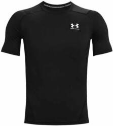 Under Armour Tricouri bărbați "Under Armour HeatGear Short Sleeve - Negru