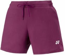 Yonex Pantaloni scurți tenis dame "Yonex Tennis Shorts - grape