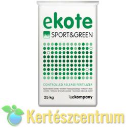 DeltaChem Ekote Sport&Green Autumn 2-3hó 16+00+26+3CaO 25kg