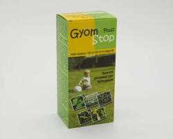 Gyomstop plusz gyomírtó permetező szer 100ml (100m2)