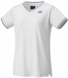 Yonex Női póló Yonex Wimbledon Crew Neck T-Shirt - white