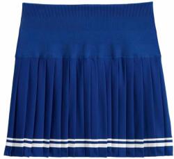 Wilson Női teniszszoknya Wilson Midtown Tennis Skirt - royal blue