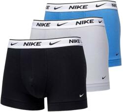 Nike TRUNK 3PK, F8G Boxeralsók ke1008-f8g Méret XL
