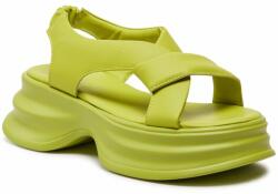 GOE Sandale GOE NN2N4104 Green/Neon