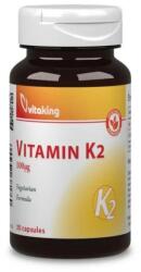 Vitaking K2-Vitamin 100mcg (30 db) - Vitaking