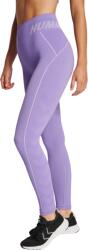 Hummel TE CHRISTEL SEAMLESS MW TIGHTS Leggings 213756-3792 Méret M (213756-3792)