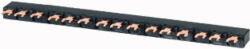 Eaton Sínblokk 5xPKZ0+-hoz villás 3F 3P 63A 225mmx szigetelt 45mm-osztás 6kV B3.0/5-PKZ0 EATON (232290)