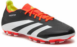 Adidas Cipő adidas Predator 24 League Low Artificial Grass Boots IF3210 Cblack/Ftwwht/Solred 46_23 Férfi