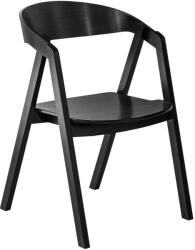 Formwood Henry fekete bükk fotel (ART06208-46-00)