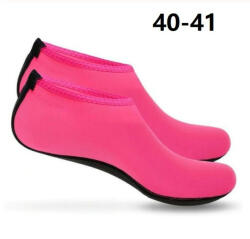  Vizicipő, tengeri cipő, úszócipő, fürdő cipő 40-41 Rózsaszín
