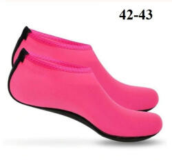  Vizicipő, tengeri cipő, úszócipő, fürdő cipő 42-43 Rózsaszín