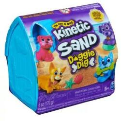Spin Master Kinetic Sand: Kutyaház játékszett - többféle (6068641) - ejatekok