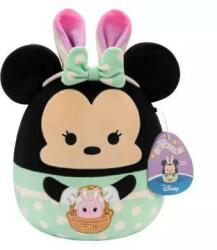 VEGATOYS Squishmallows: Húsvéti Disney Minnie egér plüss zöld ruhában - 20 cm (SQDI00299) - ejatekok