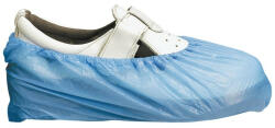 Egyszer használatos cipővédő 100 db/csomag kék