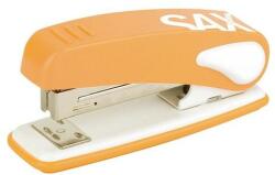 ICO Tűzőgép SAX Design 239 asztali 20 lap 24/6 narancs (7320133005) - fotoland