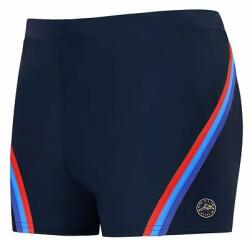 Self Costum de baie pentru bărbați Steve albastru cu dungi, M