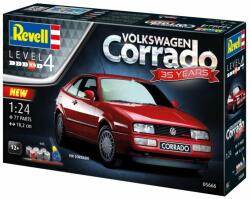 Revell Gift Set 35 Years VW Corrado 1: 24 (05666)