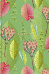 Shkolyaryk Publishing House Jegyzetfüzet, A6, kockás, 80 lap, SHKOLYARYK "La Bloc Notes", vegyes (A6-IC-080-782K) - kreativjatek
