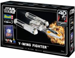 Revell Star Wars Anniversary Set Y-wing Fighter 1: 72 (5658)