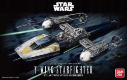 Revell Bandai Star Wars Y-wing Starfighter 1: 72 (01209)