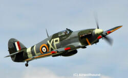 Revell Hawker Hurricane Mk IIb 1: 32 (04968)