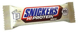 Mars SNICKERS HIGH PROTEIN WHITE BAR (57 GR)