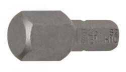 BGS technic Bit, hatszögű 10mm 1/4" (BGS 8181) (8181)