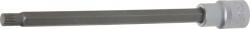 BGS technic 1/2" Spline bitfej, M9 x 200 mm (BGS 9352) (9352)