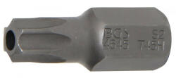 BGS technic Biztonsági Torx bit, fúrt T45 3/8" hossza: 30mm (BGS 4645) (4645)