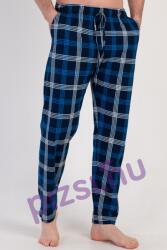 Vienetta Extra méretű hosszú férfi pizsama nadrág (FPI5464 1XL)