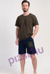 Vienetta Rövidnadrágos férfi pizsama (FPI1588 L)