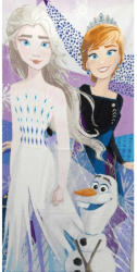  Frozen/Jégvarázs törölköző, Olaf, 70x140 cm (219)