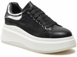 GOE Sportcipők GOE NN2N4032 Black/Silver 37 Női