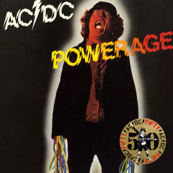 Sony Ac/dc - Powerage (1lp, 180g, 50th Anniversary Limited Gold Vinyl Ediiton) (8e4411)