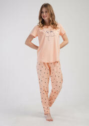 vienetta Hosszúnadrágos női pizsama (NPI6397_S)