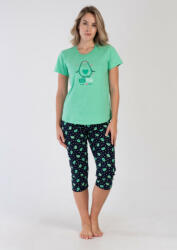 vienetta Halásznadrágos női pizsama (NPI4793_XL)