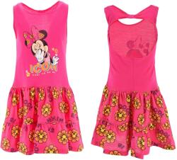  DISNEY Disney Minnie nyári ruha magenta 6 év (116 cm)