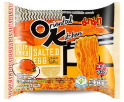 Thai President Foods Public Company Limited Sózott Tojás Ízesítésű Pirított Tészta, 85gr (Mama Oriental Kitchen)