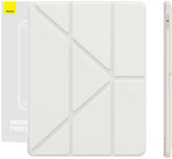  iPad Air 4/5 10 9″ Minimalist védőtok Baseus - Fehér (P40112502211-01)
