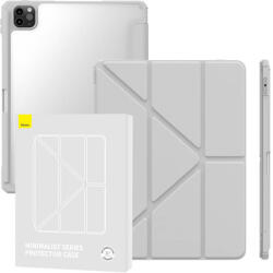  iPad Pro 11″ (2018/2020/2021/2022) Minimalist védőtok Baseus - Szürke (P40112502821-00)